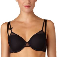 Passionata BHs Passionata Miss Joy Spacer Fancy Bra - Black