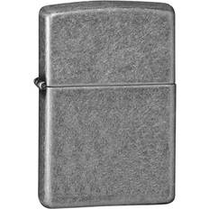 Briquets Zippo Lighter ANTIQUE SILVER