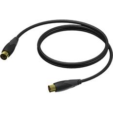 Cables Procab Classic DIN 5-DIN 5 5m