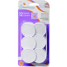 Socket Cover DreamBaby Socket Covers 12-pack