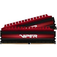 Patriot 16 Go - DDR4 Mémoires RAM Patriot Memory VIPER 4 module de mémoire 16 Go 2 x 8 Go DDR4 3600 MHz