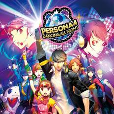 Persona 4: Dancing All Night (PS4)