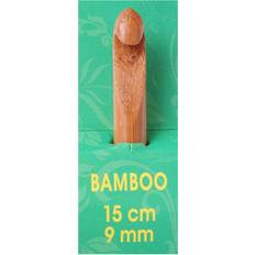 Pony Bamboo Crochet Hook 9mm