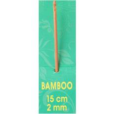 Pony Bamboo Crochet Hook 2mm