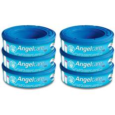 Angelcare Cartucce di ricambio 6 pz