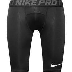 Nike Pro Shorts Men - Black/Anthracite/White