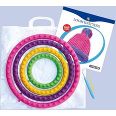 Strickringe PlayBox Knitting Rings 12-17-22-27cm