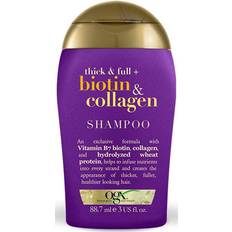 OGX Haarproducten OGX Thick & Full Biotin & Collagen Shampoo