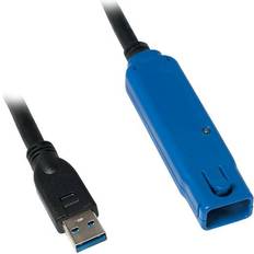 LogiLink UA0177 USB A-USB A M-F 3.0 10m