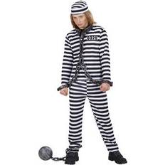 Convict Childrens Costume