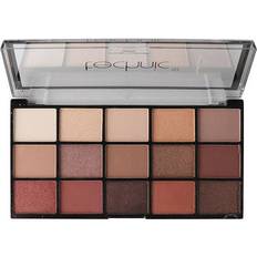 Technic X 15 Eyeshadow Palette Bronze & Beautiful