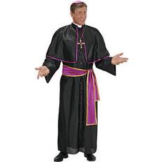 Widmann Cardinal Costume Black