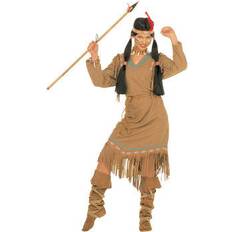 Widmann Déguisement Indienne Cheyenne Femme