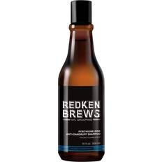 Redken Hilsettä ehkäisevä Shampoot Redken Brews Anti-Dandruff Shampoo