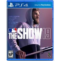 PlayStation 4 Games MLB The Show 19 (PS4)