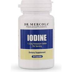 Detox Weight Control & Detox Dr. Mercola Iodine 30 pcs