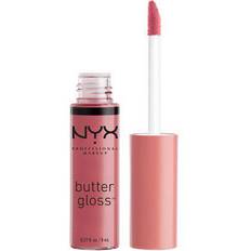 Nyx butter gloss NYX Butter Gloss #angel food cake