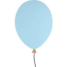 Globen Lighting Balloon Blanc-frêne Applique murale