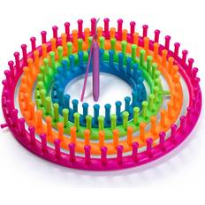 Métiers à Tricoter Prym Knitting Ring Set