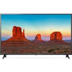 60 " - Sí Televisores LG 60UK6200 152.4 cm 4K Ultra HD Smart TV Wifi Negro