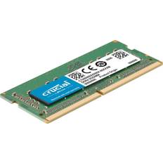 Crucial 32GB DDR4-2400 32GB DDR4 2400MHz memoria