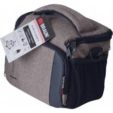 Braun Kameratasker Braun Alpe M Earth