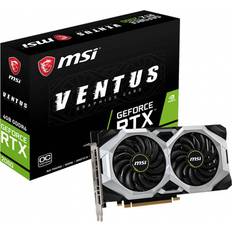 Rtx geforce 2060 MSI GeForce RTX 2060 6GB VENTUS OC