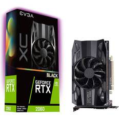 GeForce RTX 2060 Graphics Cards EVGA GeForce RTX 2060 6GB XC BLACK GAMING