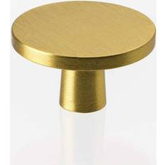 Beslag Design Knopp Plato (370206-11) 1st 42x42mm