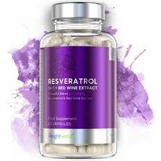 Maxmedix Resveratrol 60 st