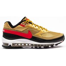 Nike Air Max 97 BW Metallic Gold University Red/Black