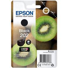 Epson Musteet ja Tonerit Epson 202 - Mustepatruuna Musta