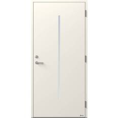 NorDan Ceres 858G Ytterdörr Klarglas S 0502-Y V (90x210cm)