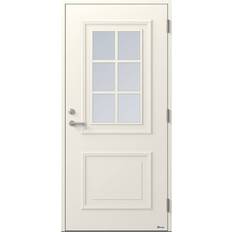 NorDan Bor Venus 834G Ytterdør Klarglass S 0502-Y V (90x200cm)