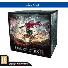 Darksiders III - Collector's Edition (PS4)