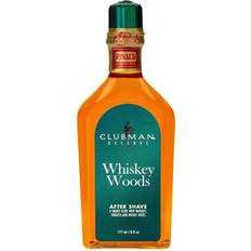 After Shaves & Alums Clubman Whiskey Woods After Shave Lotion 177ml