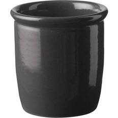 Cerámica Recipientes de Cocina Knabstrup Keramik Tarro Pickle 0,5 l Marrón Recipiente de Cocina 0.5L