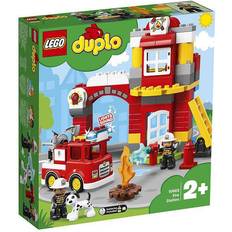 Lego brandstation LEGO Duplo Brandstation 10903