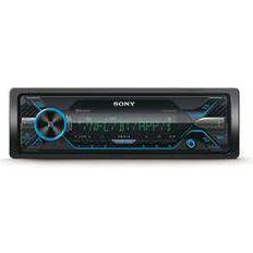 Sony Equipos de sonido para barcos y coches Sony DSX-A416BT Receptor Multimedia Para Coche