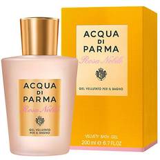 Femme Gels Douche Acqua Di Parma Rosa Nobile Velvety Bath & Shower Gel 200ml