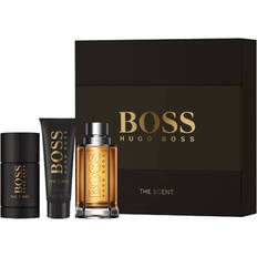 Hugo boss the scent edt 100ml HUGO BOSS The Scent EdT 100ml + Shower Gel 50ml + Deo Stick 75ml