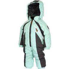 Pockets Snowsuits Lindberg Keystone Babyoverall - Mint Green (29528600)