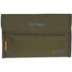 Travel Folder RFID B - Olive