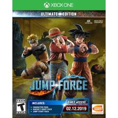 Jump Force - Ultimate Edition (XOne)