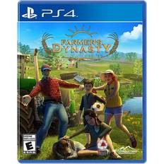 PlayStation 4 Games Farmer's Dynasty (PS4)