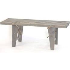 Ecofurn 120cm Havebænk