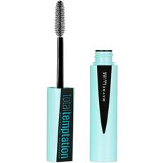 Maybelline new york mascara Maybelline New York Total Temptation Waterproof Mascara 9.4ml Zwart