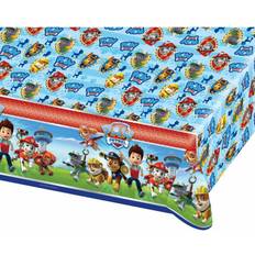 Animal Table Cloths Amscan Table Cloth Paw Patrol