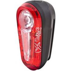 Beste Kinderwagen-Reflektoren Croozer Battery Powered Back Light