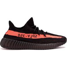 Adidas Yeezy Boost 350 V2 - Core Black/Red